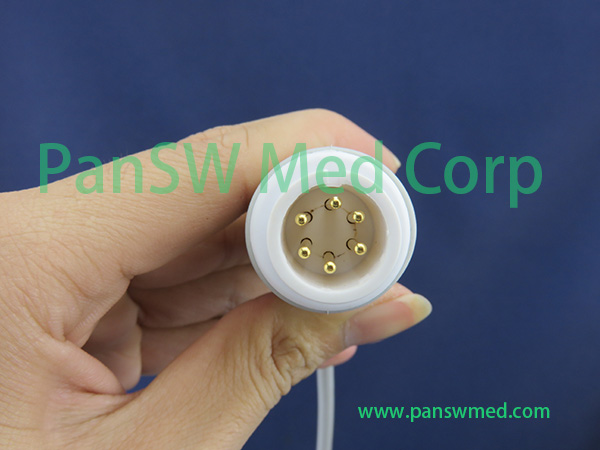 Compatible M&B ECG Cable Connector – PanswMed