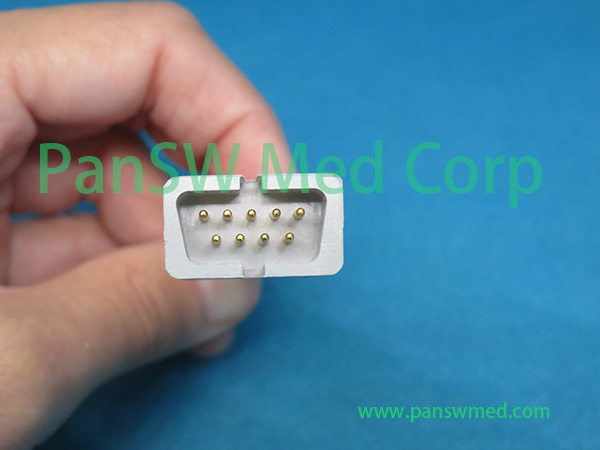 Compatible MEK MP 500 MP 600 MP 1000 ECG Cable Connector – PanswMed