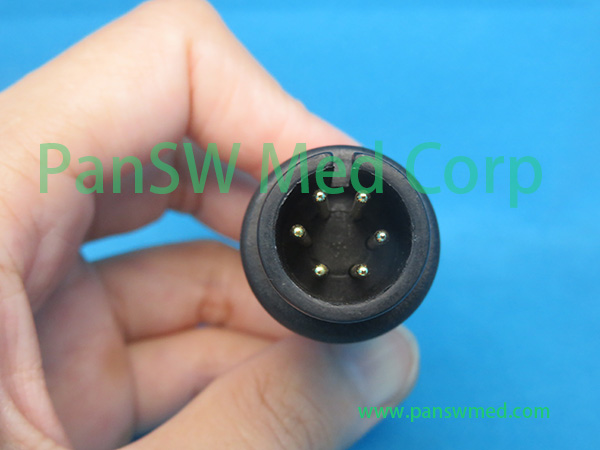 Compatible Mindray PM 9000 PM 8000 PM 7000 ECG Cable Connector – PanswMed