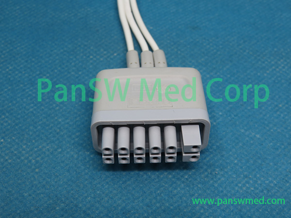 Compatible Mindray Telemetry ECG Lead Connector – PanswMed