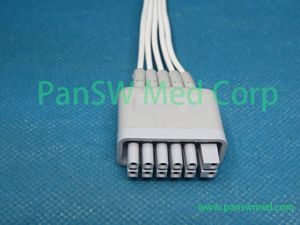 Compatible NEW Mindray TD 60 TM 60 TM 80 ECG Leads 3 – PanswMed