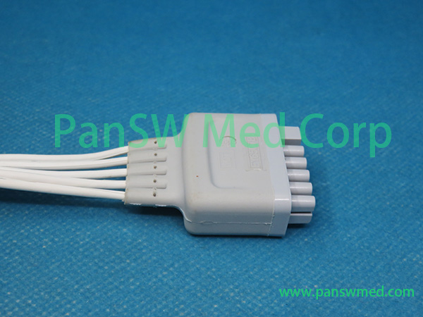Compatible NEW Mindray TD 60 TM 60 TM 80 ECG Leads 4 – PanswMed