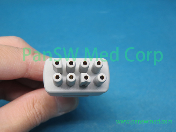 Compatible Nihon Kohden K 912 BR 906P 6leads ECG Leads Clip 3 – PanswMed