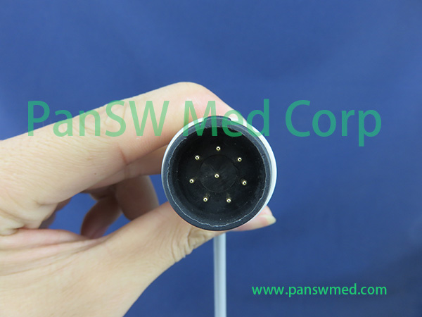 Compatible Nihon Kohden TEC 5200 TEC 7100 TEC 7200 ECG Cable Connector – PanswMed