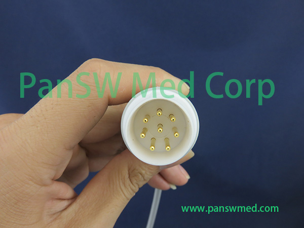 Compatible Philips 43200A ECG Cable Connector – PanswMed