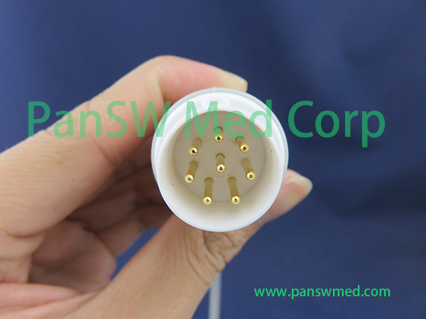 Compatible Philips 77025A 77030A 77040A ECG Cable Connector – PanswMed