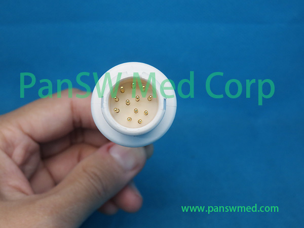 Compatible Philips 78352C 78354C 78834C ECG Cable Connector – PanswMed