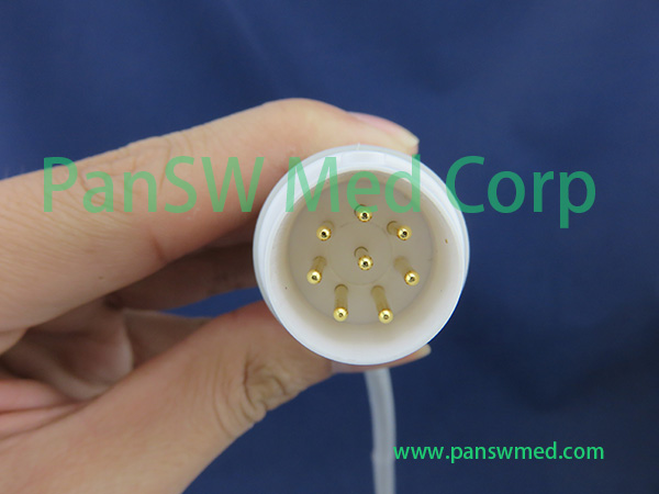 Compatible Philips 78619A 78620A ECG Cable Connector – PanswMed