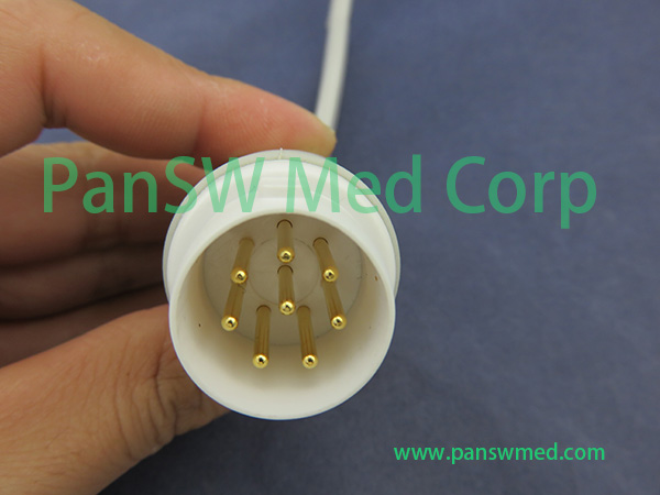 Compatible Philips 78660A 78661A 78670A 78671A ECG Cable Connector – PanswMed