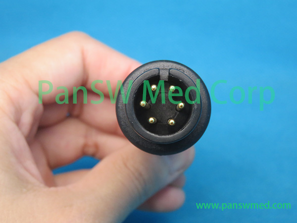 Compatible Philips C 1 M 3921 Patient Monitor ECG Cables – PanswMed