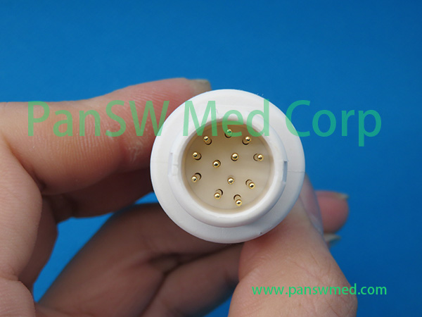 Compatible Philips CMA ML 65A 66A ECG Cable Connector – PanswMed