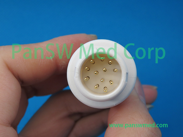 Compatible Philips Codemaster XL ECG Cable Connector – PanswMed