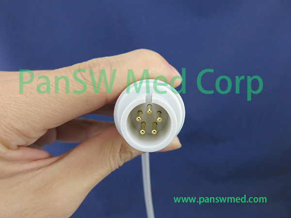 Compatible Philips HP 78202D 78202B 78203AC ECG Cable Connector – PanswMed