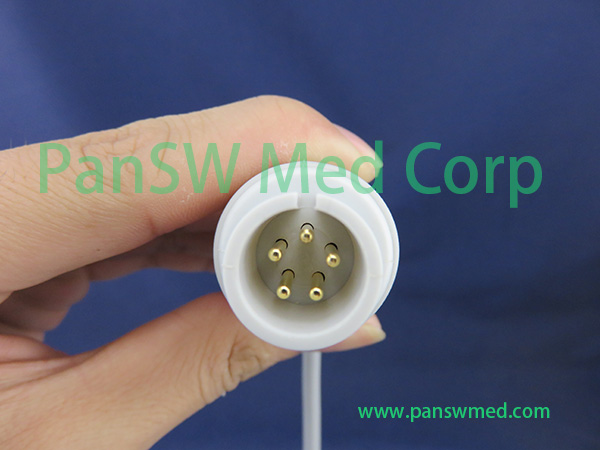 Compatible Philips HP 78211A 78212A 78213A ECG Cable Connector – PanswMed