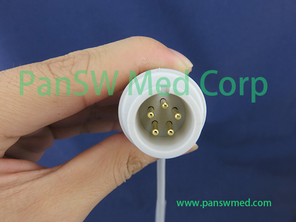 Compatible Philips HP 78260A 78261A ECG Cable Connector – PanswMed