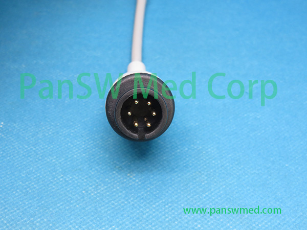 Compatible Philips HP M 3921A M 3923A M 3925A ECG Cable Connector – PanswMed