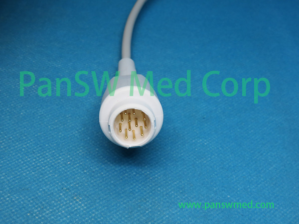 Compatible Philips Heartstart XL ECG Cable Connector – PanswMed