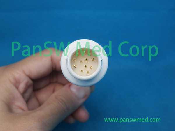 Compatible Philips M 1175A M 1177A ECG Cable Connector – PanswMed