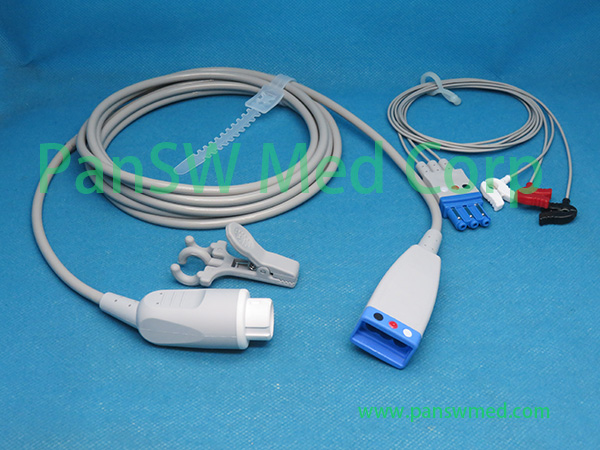 Compatible Philips M 1671A M 1672A Neonate ECG Leads 45 – PanswMed