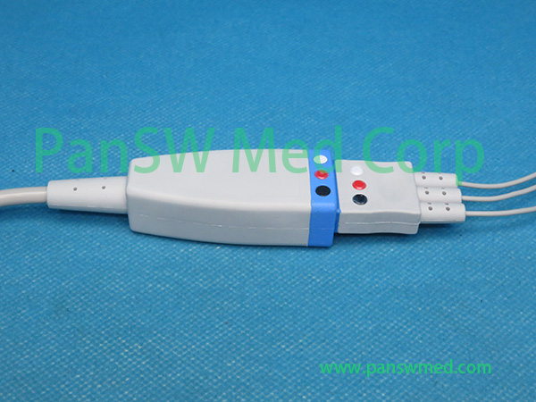 Compatible Philips M 1671A M 1672A Neonate ECG Leads 5 – PanswMed
