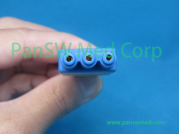 Compatible Philips M 1673A ECG Connector – PanswMed