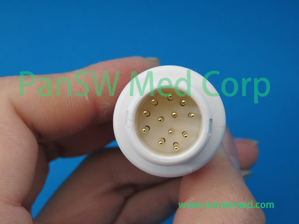 Compatible Philips M 2 M 3 M 4 ECG Cable Connector – PanswMed