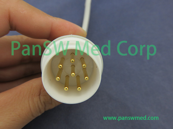 Compatible Philips M 3500B 77000AC ECG Cable Connector – PanswMed