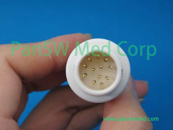 Compatible Philips M 4735A ECG Cable Connector – PanswMed