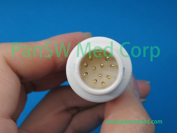 Compatible Philips Omnicare ECG Cable Connector – PanswMed