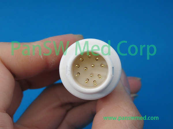 Compatible Philips Virdia ECG Cable Connector – PanswMed