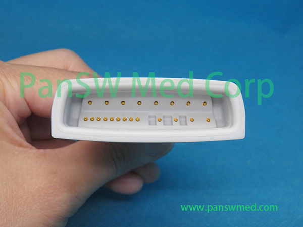 Compatible Philips Intellivue MX 40 Patient Cable 5leads IEC Spo 2 Tele 5 – PanswMed