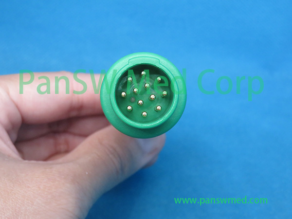 Compatible Progetti ECG Cable Connector – PanswMed