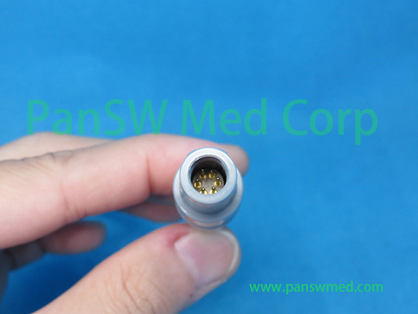 Compatible Siemens Accuscreen Ecg Cable Connector 1 – PanswMed