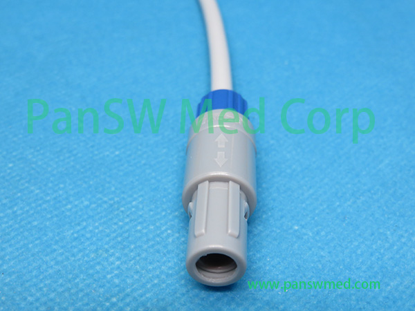 Compatible Siemens Acuson NX 2 Ecg Cable Connector 1 – PanswMed