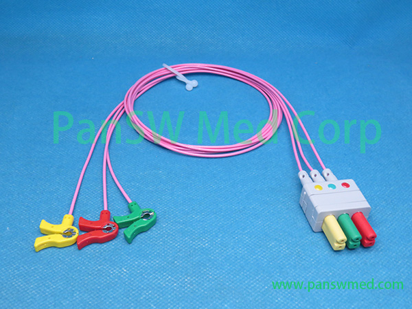 Compatible Siemens ECG Leads For Neonate – PanswMed