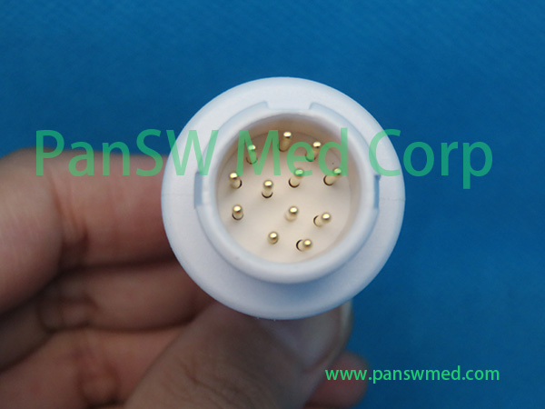 Compatible Philips Intellivue MX 850 ECG Cable Connector – PanswMed