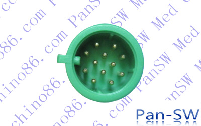 Medtronic Physio Control ECG cable