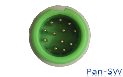 Mindray Beneview T5 T6 T8 ECG connector