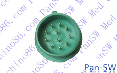 Nihon Kohden BC-763V ecg cable