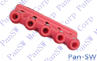 Philips M1976A ECG cable