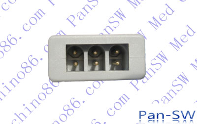 Siemens Arbo 3 leads ECG yoke