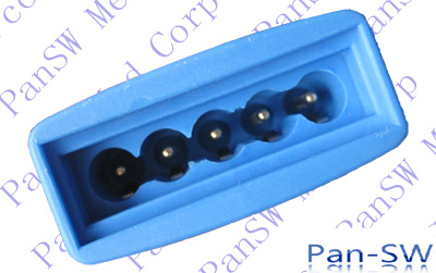 compatible M1668a ecg trunk cable