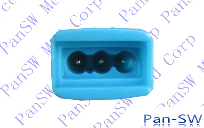 Philips M1669A ECG trunk cable