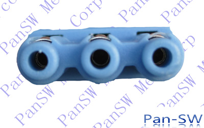 Compatible M1671A M1672A ECG leads