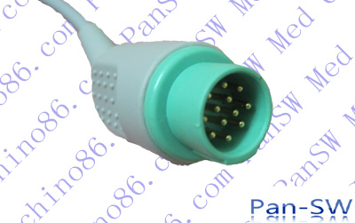 Schiller Argus LCM ecg connector