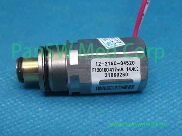 12 216c 04520 Mindray Synovent E 3 E 5 Proportional Solenoid Valve 3 – PanSW Med