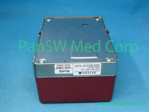 ARTEMA 60 10331 00 AION 03 31 Sidestream Multigas Analyzer Module 3 – PanSW Med