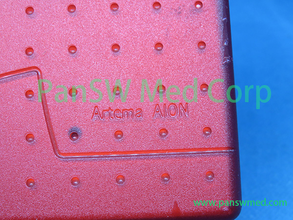 ARTEMA 60 10331 00 AION 03 31 Sidestream Multigas Analyzer Module 5 – PanSW Med