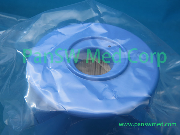 COVIDIEN PB 980 10063033 Reusable Pediatric Adult Expiratory Bacteria Filter view 3