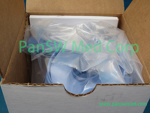 COVIDIEN PB 980 10063033 Reusable Pediatric Adult Expiratory Bacteria Filter view 4